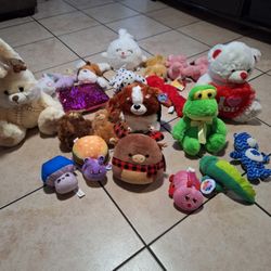 Peluches Nuevos