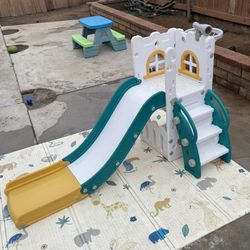 Toddler Play Structure 
