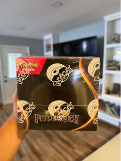 Pokémon Pitch Black Booster Box