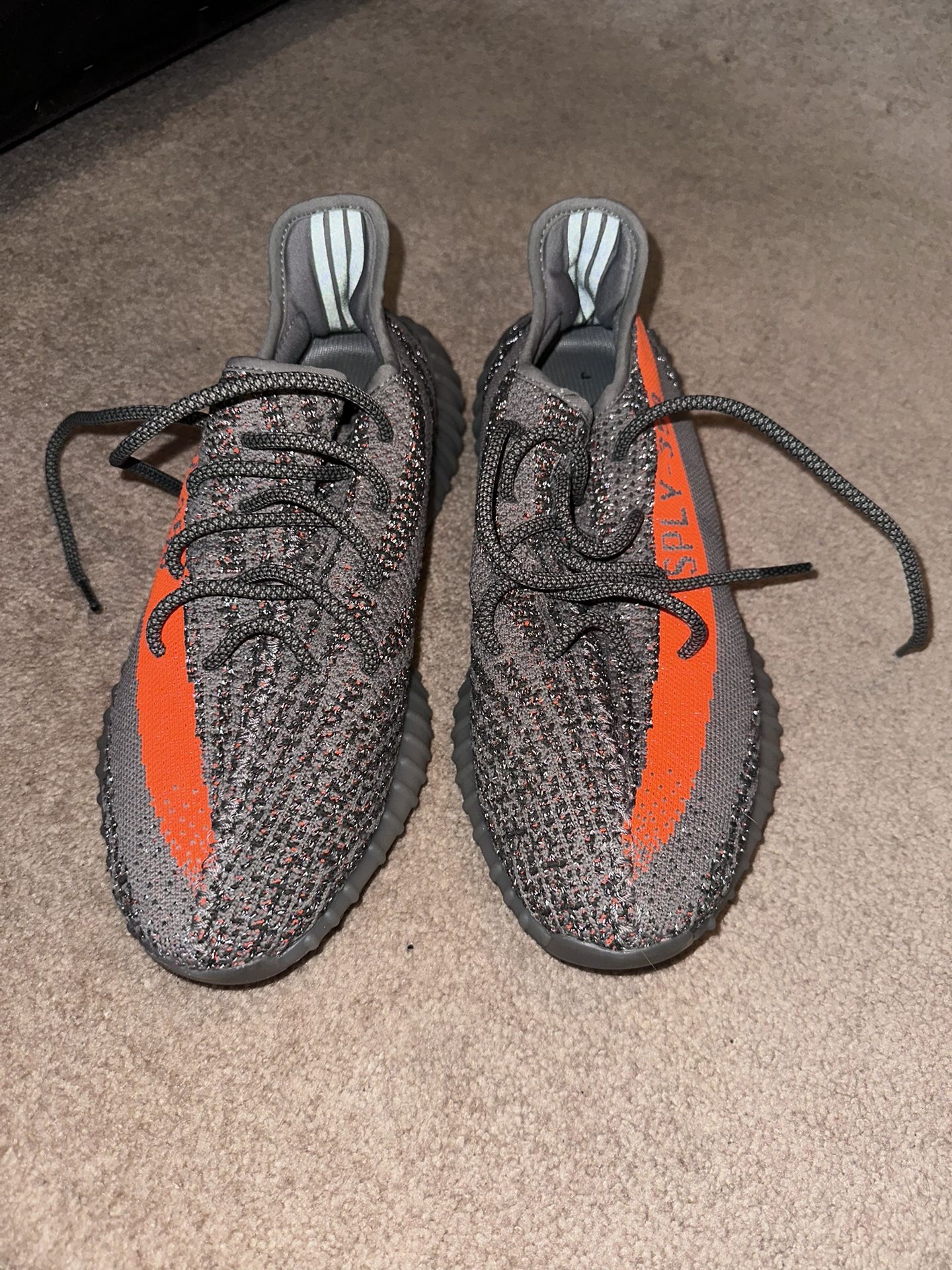 Yeezy 350 Beluga Reflective 