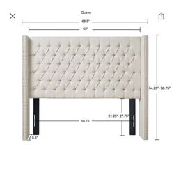 Headboard Queen Size