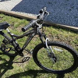 Mongoose Mountain bike