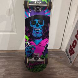 Anti Hero Evan Smith Grimple Stix After Guest Pro NOS RARE 8.6 Skateboard Deck