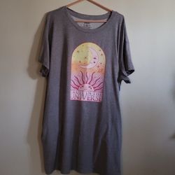 Plus Size Night Shirts