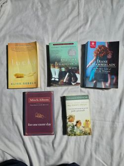 Book Club Fiction Bestsellers