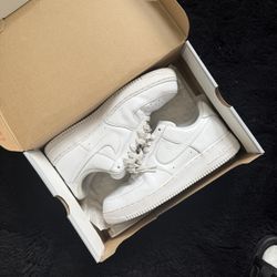 Air Force Ones White