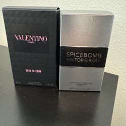 New Fragrance Authentic