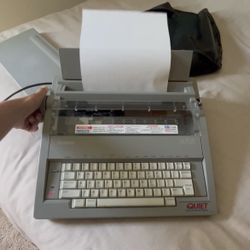 Brother  Typewriter 