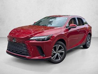 2025 Lexus RX 350