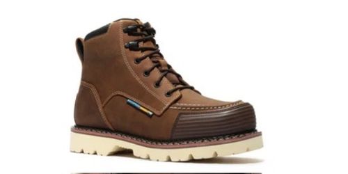 Heel boot