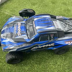 Traxxas MAXX Slash RC Truck – Remote Only-