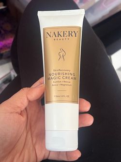 $36 | Nakery Nourishing Magic Cream
