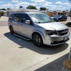 2018 Dodge Grand Caravan