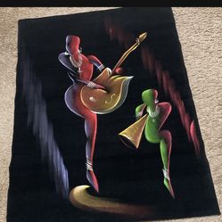 Hand Painted Art $15