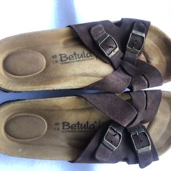 Birkenstock “Betula” Sandals Women Size 9 /40