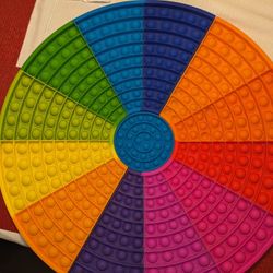 Ker-Pops Jumbo Bubble Sensory Mat 