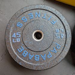 Bumper Plates