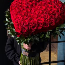 Ramo Buchon Valentine Gift Valentine Flowers 