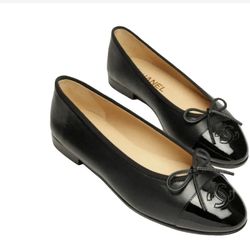 Chanel Flats 
