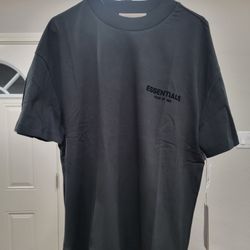 Essentials Tee (2022) 
"Stretch Limo"