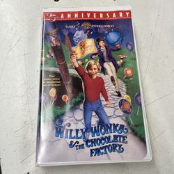 Willy Wonka and the Chocolate Factory 