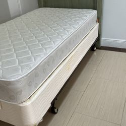 Bed Frame.