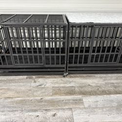 Large Animal Cage 2