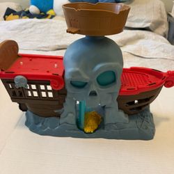 Pirate ship ImagineNext $5