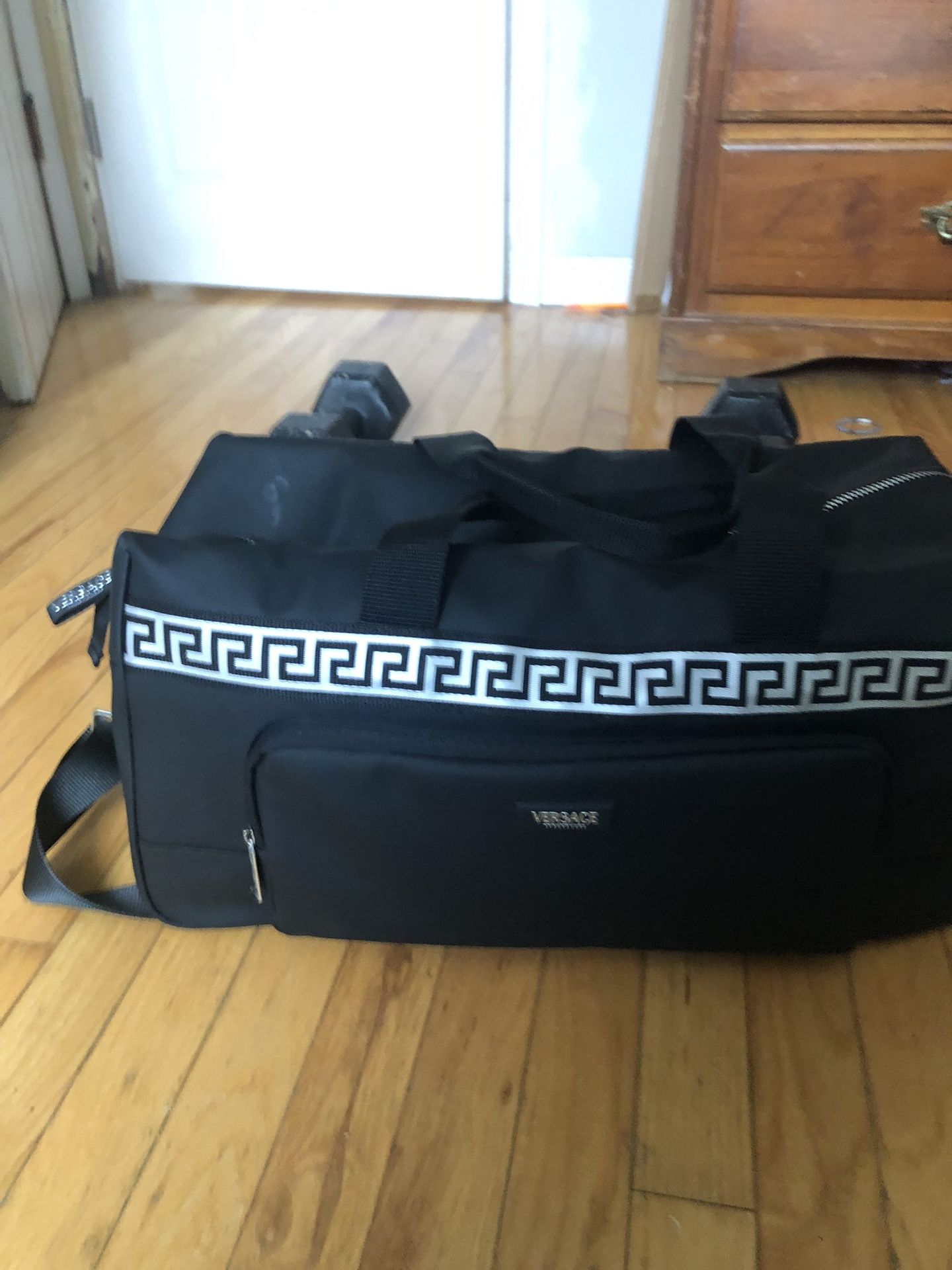 Versace Duffel Bag
