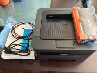 Brother Laser printer with unopened high yield cartridge