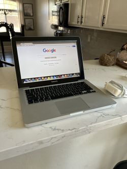 MacBook Pro 2011 4gb
