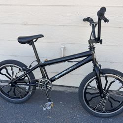 Mongoose BMX Bicycle