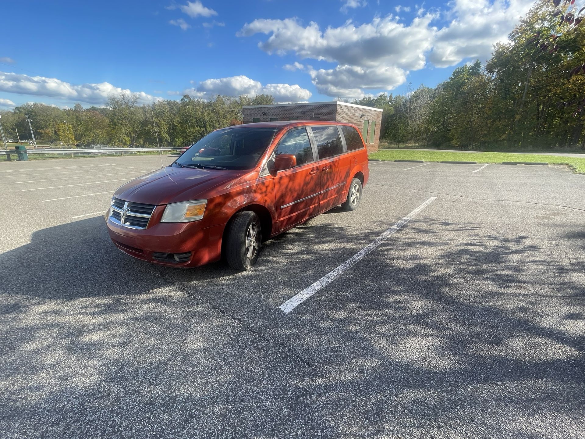 2008 Dodge Caravan