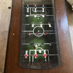 Foosball Coffee Table