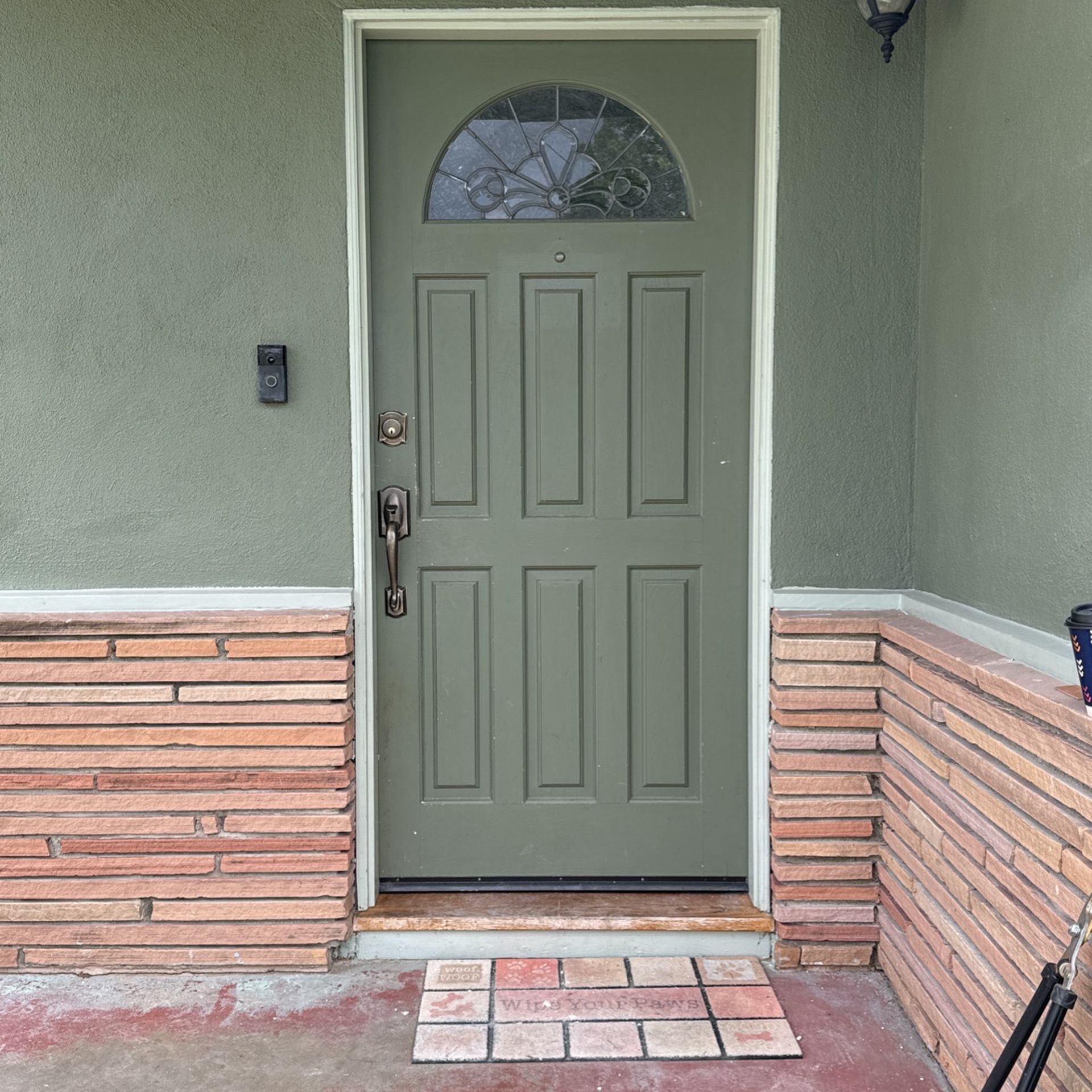 Exterior Door 36x78