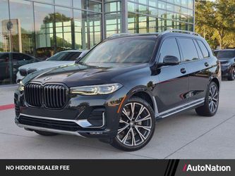 2020 BMW X7