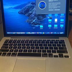13 Inch MacBook I5