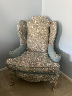 Wingback Chair