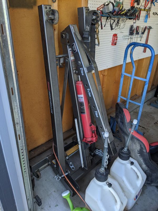 Engine lift, 2 ton for Sale in Phoenix, AZ OfferUp