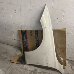 Bmw 3 Series Fender Left 2012 2013 2014 2015