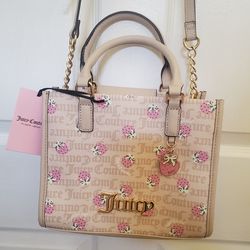 Juicy Couture Berry Sweet Shoulder Bag