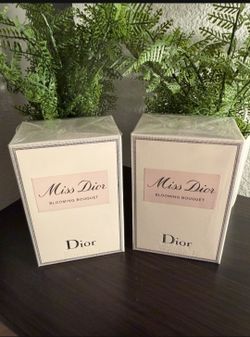 Miss dior blooming bouquet