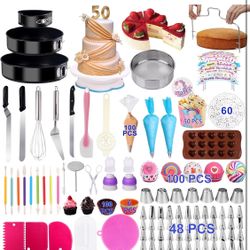 cake decorating baking supplies