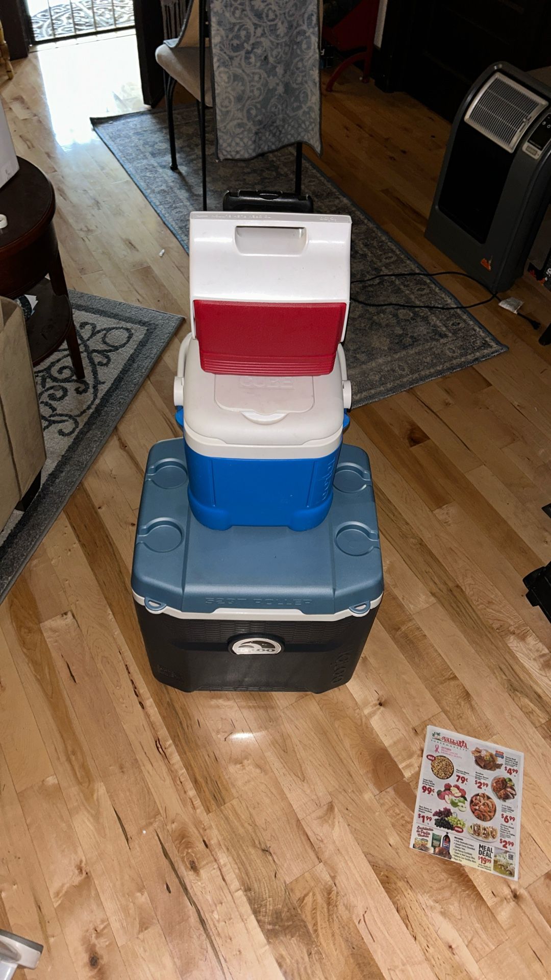 Cooler Igloo Roiling Cooler