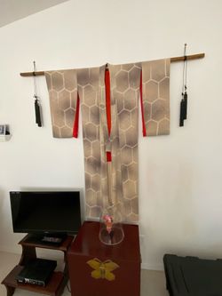 Japanese Samurai Display