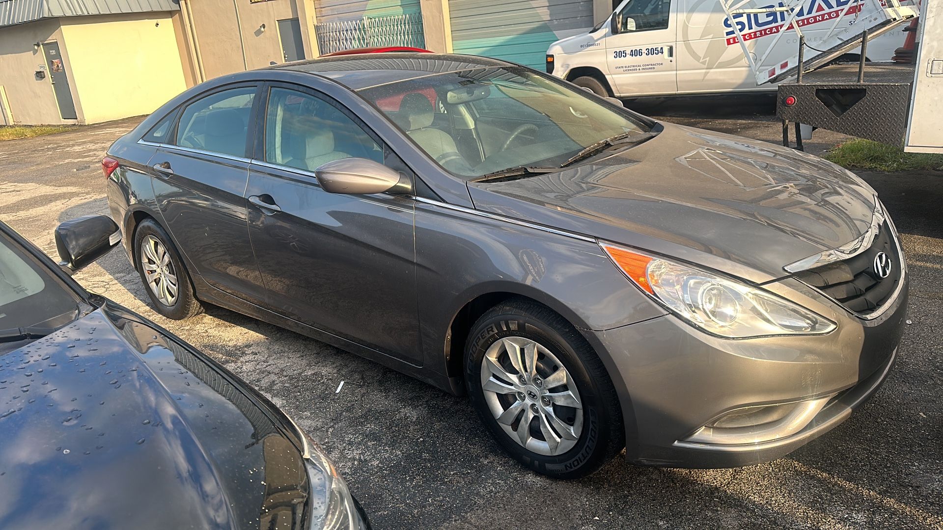 2011 Hyundai Sonata