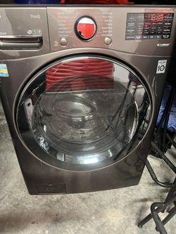 Washer Machine LG