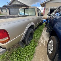 1996 Ford Ranger