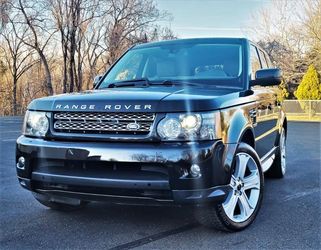 2012 Land Rover Range Rover Sport