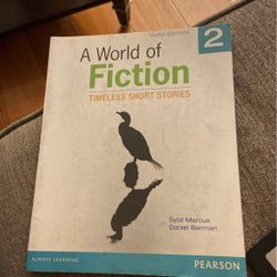 A World Of Fiction Timesless Short Stories 3rd Edition 